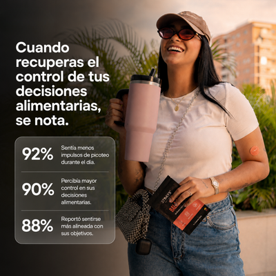 Parches Balance - 27DAYS®