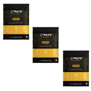 Parches Energy - 27DAYS®