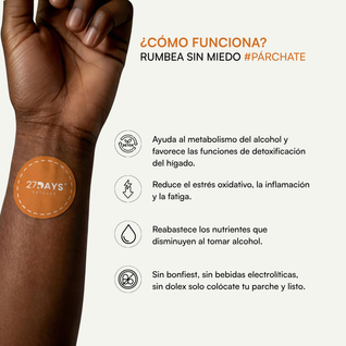 Kit Mundialista - 27DAYS®
