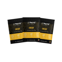 Parches Energy - 27DAYS®