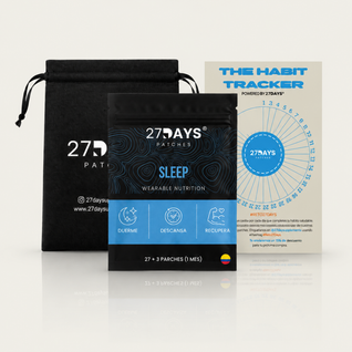Parches Sleep – 27DAYS®