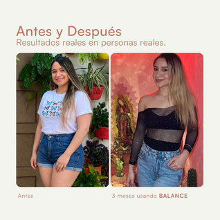 Parches Balance - 27DAYS®