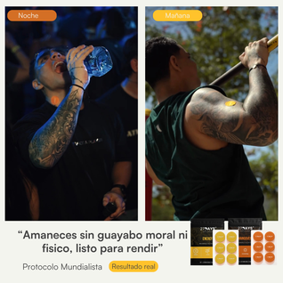 Kit Mundialista - 27DAYS®