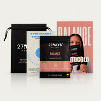 Parches Balance - 27DAYS® (test)