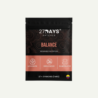 Parches Balance - 27DAYS®