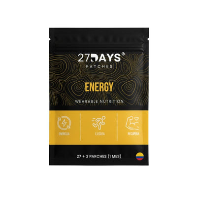 Parches Energy - 27DAYS®