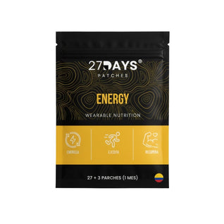 Parches Energy - 27DAYS®