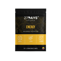 Parches Energy - 27DAYS®