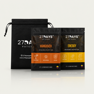Kit Mundialista - 27DAYS®