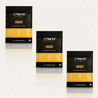 Parches Energy - 27DAYS®