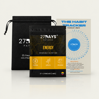 Parches Energy - 27DAYS®